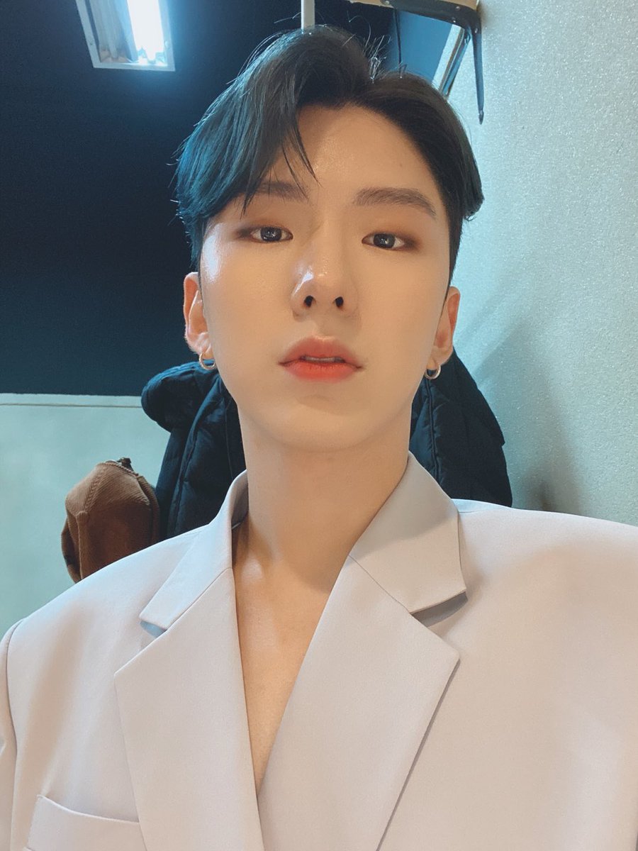 [#MONSTA_X］
💌from #キヒョン #KIHYUN
#Wish_on_the_same_sky
#MONSTAX 💞 #MONBEBE
#사랑한다몬베베
@OfficialMonstaX