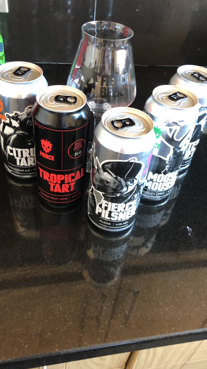 ag_longy's tweet image. Finally arrived, thank you @fiercebeer love the teku 😍As for @APCOvernight put your foot down a bit next time, ey 🤨😉