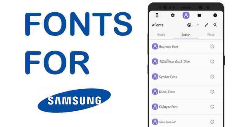 androidtuts1's tweet photo. How to download and install fonts on Samsung Galaxy Phones running Android 9 Pie (One UI) https://t.co/XoaZJ3NMLH https://t.co/dFyQFAmY0k