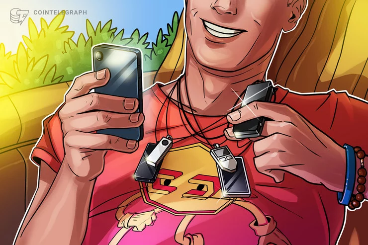 MyHwareWallet's tweet photo. Bitcoin in the Palm of Your Hand — Crypto Hardware Wallets!

Learn more by the https://t.co/GWby5Fbs3r here https://t.co/4xJ03mNLgl!

Order yours now at https://t.co/DjI9qcyInH!

#Bitcoin #Trezor #Opendime #Wallets #HardwareWallets #Nano #BitBoxBase #BitBox02 #Quotes #Steely https://t.co/gtfV6felYi