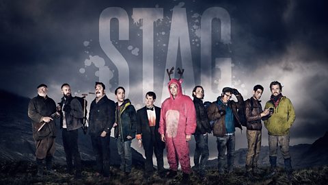 42) Stag - A delightfully nasty black comedy which delves into the mechanics of those toxic male friendships defined by a heirarchy of intimidation, & the wolfish glee a newcomer to the group is abused by all. Good fun for us, less so for this pack hunted on a stag do  @NetflixUK