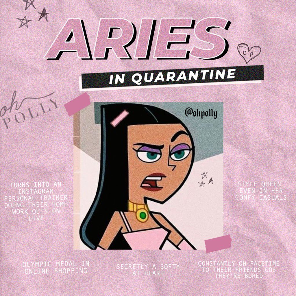 ohpolly's tweet image. Calling all Aries and Taurus babes 📣 Are you or one of your besties spending their bday in lockdown?We’re here to help!For your chance to #win a bday treat simply:
-RT+Follow 
-Tag your bday bestie
-Use hashtag #OHPOLLYpresents   p.s use ‘HAPPYBIRTHDAY’ at checkout for a treat✨