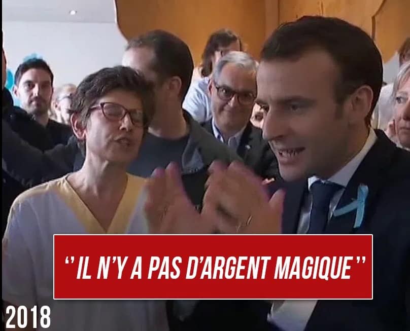 mbompard's tweet photo. La morgue et le mépris #PlusJamaisCa #COVID19 https://t.co/vvPuR1H5Ro