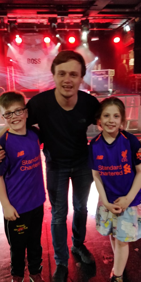 EmmaScott78's tweet photo. @JamieWebster94 my two kids, are massive reds and Jamie Webster fans they have written s song about our #keyworkerHeroes #NHSheroes can you please give them.a retweet https://t.co/q0DWBqQQlV https://t.co/SCggZeezh9
