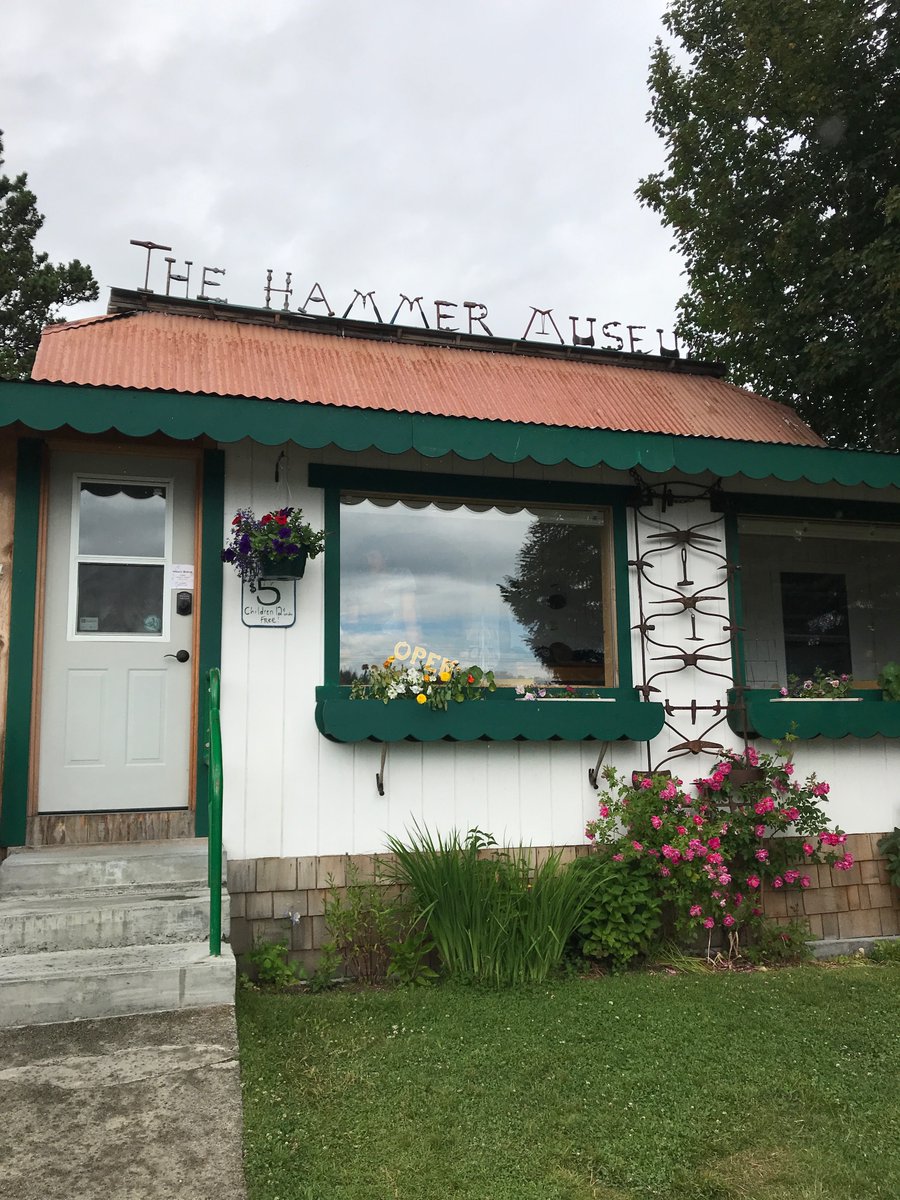 For all you hammer enthusiasts out there, I've just remembered this