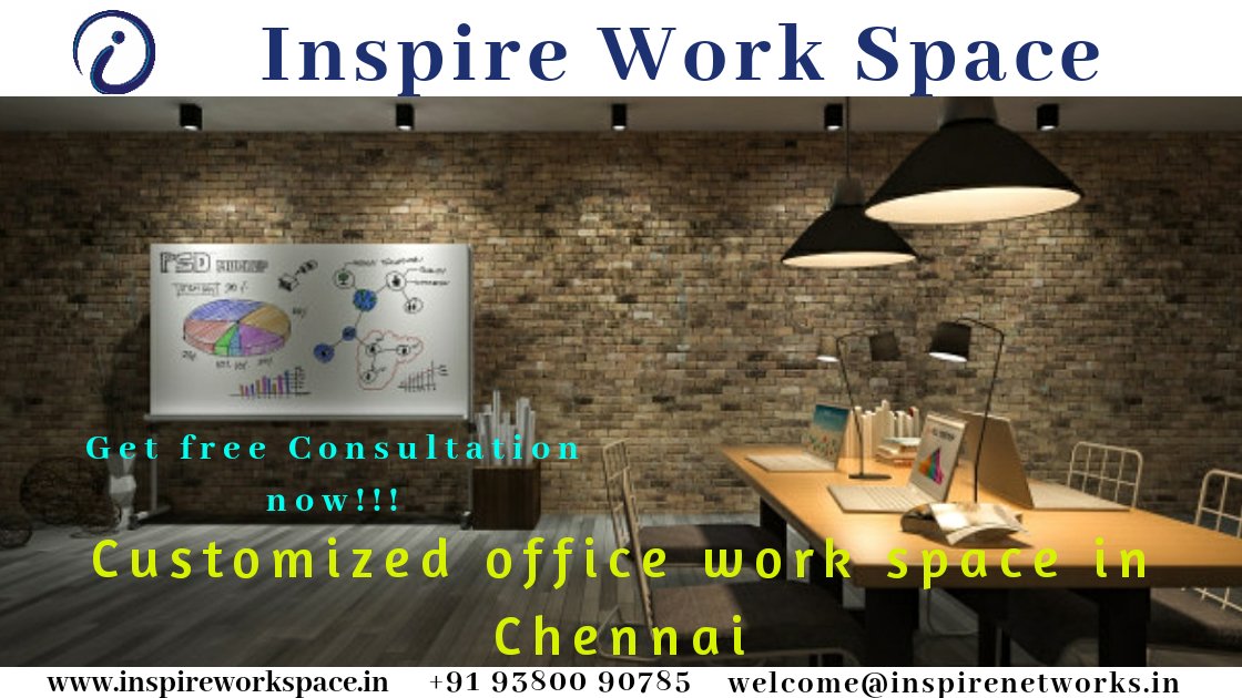 inspireoffical_'s tweet photo. Contact: +91-96771 20783

welcome@inspireofficespaces.com

Vist: https://t.co/2gB7aBj6g0

#WorkSpacesbyInspire #OfficeSpacesByInspire #BuildingPositiveExperiences #vadapalani #WorkspacesoftheFuture #chennaiworkspace #inspireworkspace #vadapalani #workspace #chennaispace https://t.co/4uhtQnPNR5