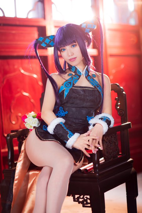 Twitterのコスプレ画像1