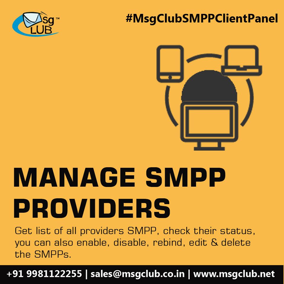 msgclub_net's tweet image. #MsgClubSMPPClientPanel #SMPPpanel #ClientPanel #MsgClub

For more : msgclub.net/products/msgcl…