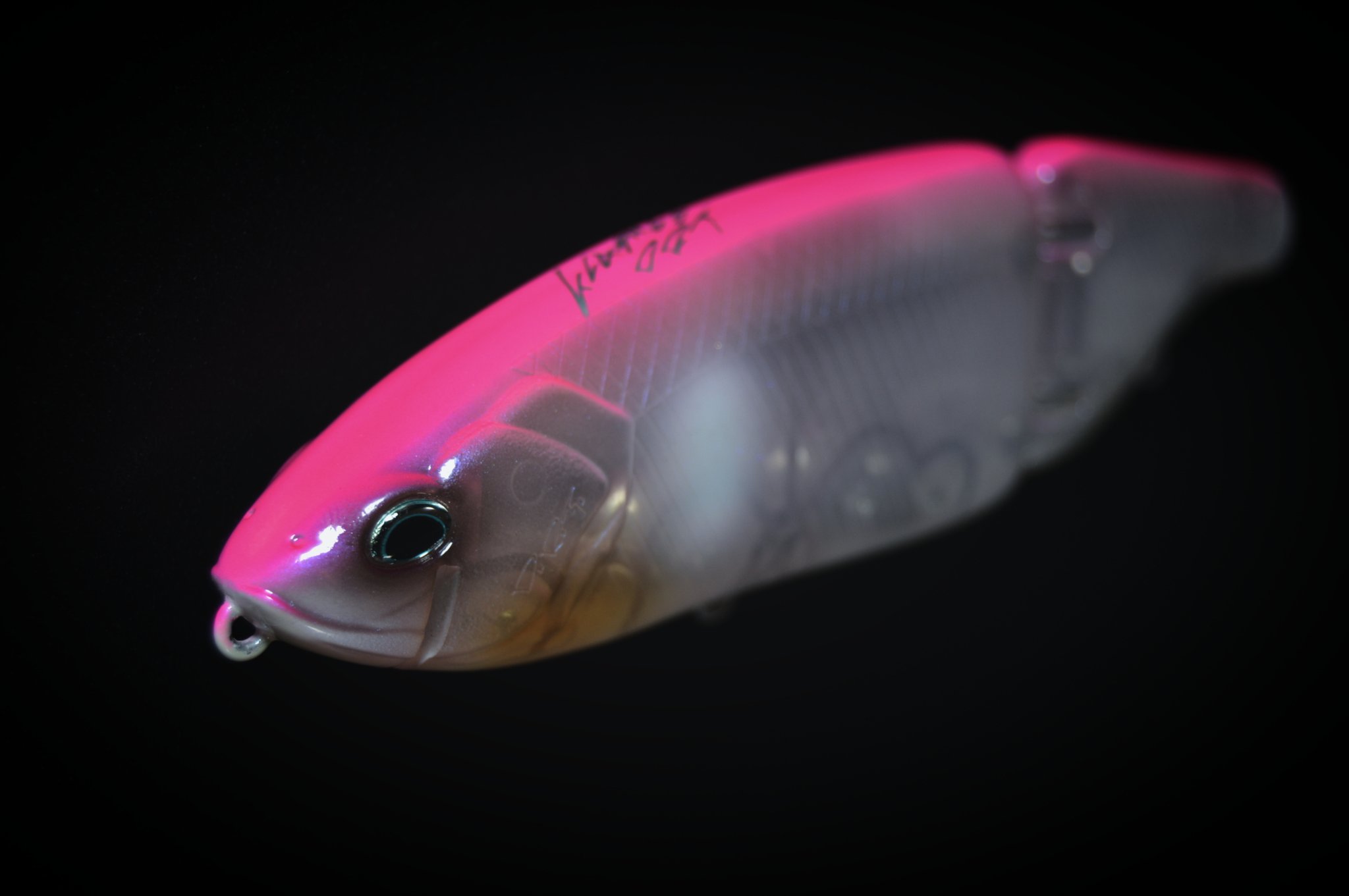 DRT KLASH 9 Low #Hasegawa Pink ver.1 2 3 KLASH9 Big Bait
