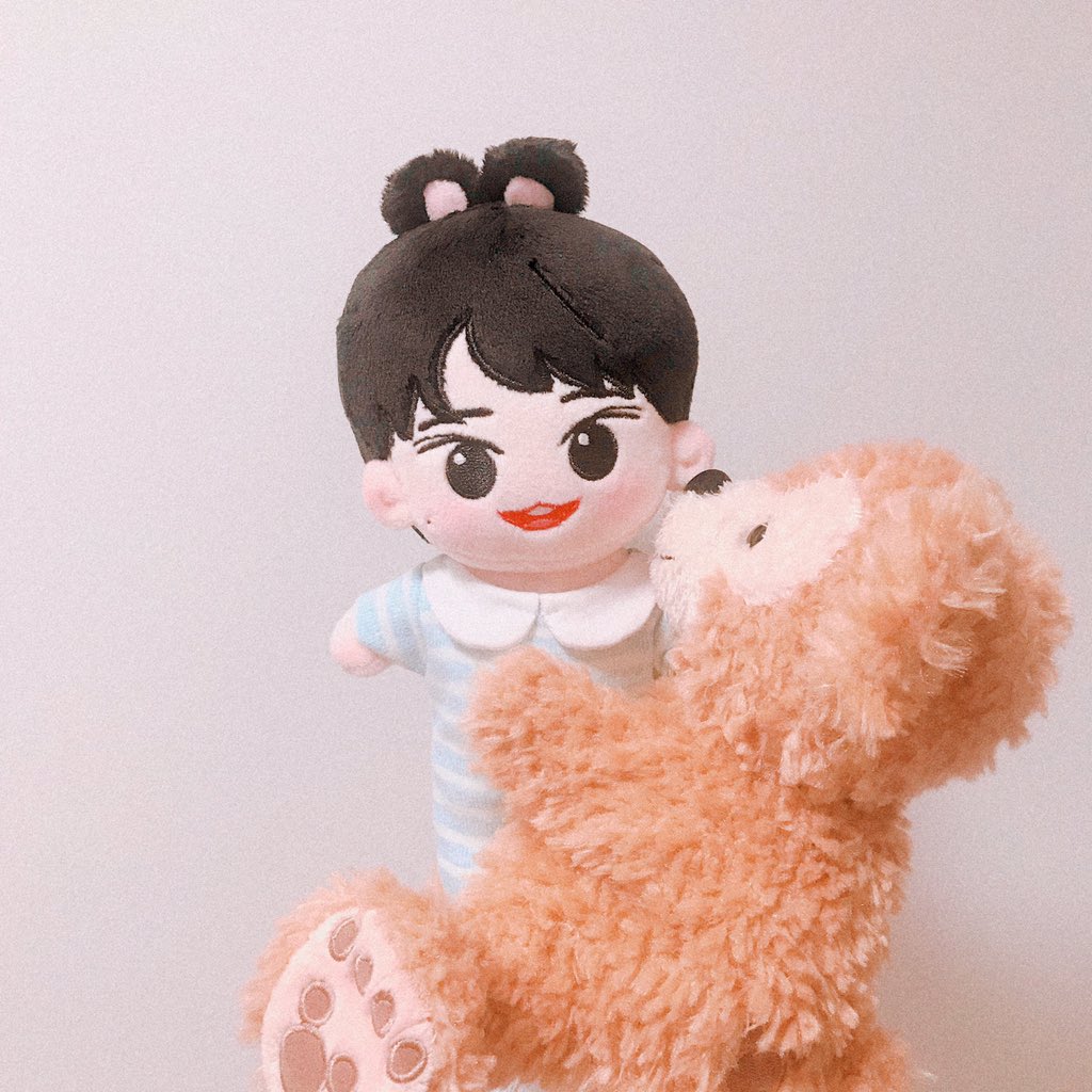yydy21's tweet photo. 库存更新
玩偶三个颜色
⚫️ 2
🟣 4 
🟡 8

Ferret suit@.@
🍄20

The stock sales
Please DM！

Thank you. https://t.co/atxerfdMUL