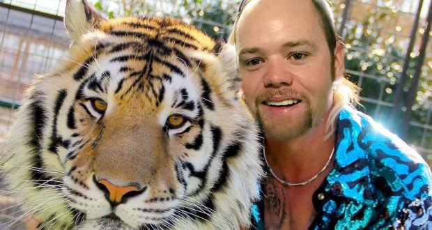 mrtbhs's tweet photo. The real Tiger King. https://t.co/cIHL05LI5a