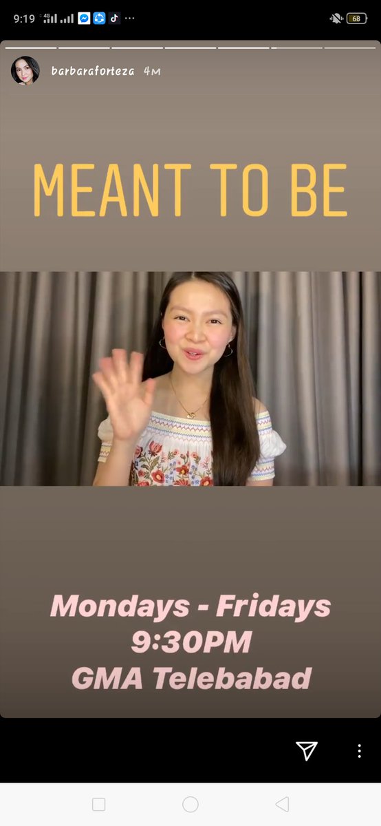 kamscolin1997's tweet photo. Also plugging for Meant To Be, that is very close to our hearts #MPKBinulagNaKasambahay @dealwithBARBIE @BarbieNatics https://t.co/lA25mAkl4o