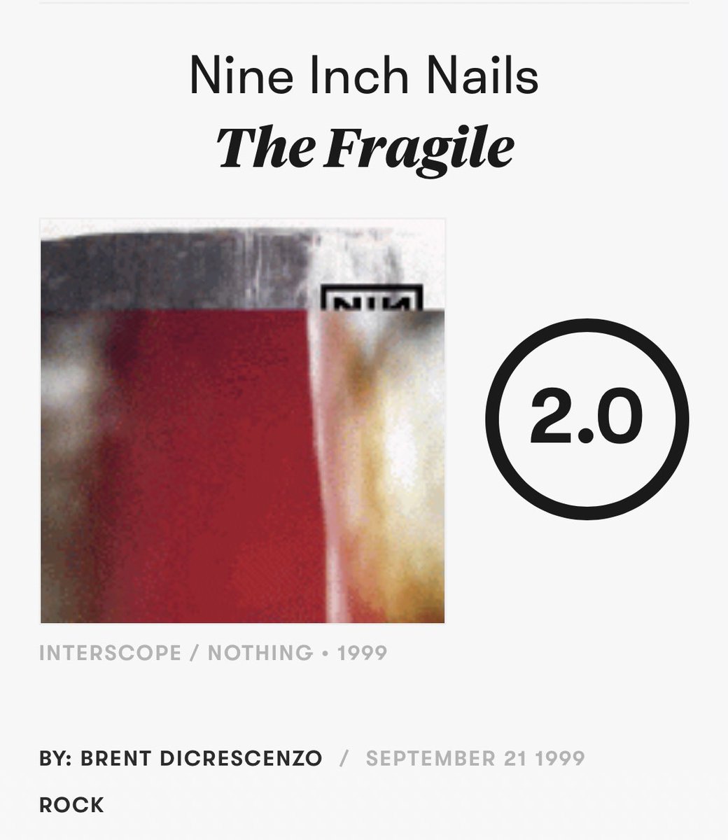 Nine Inch Nails live performances - Wikipedia