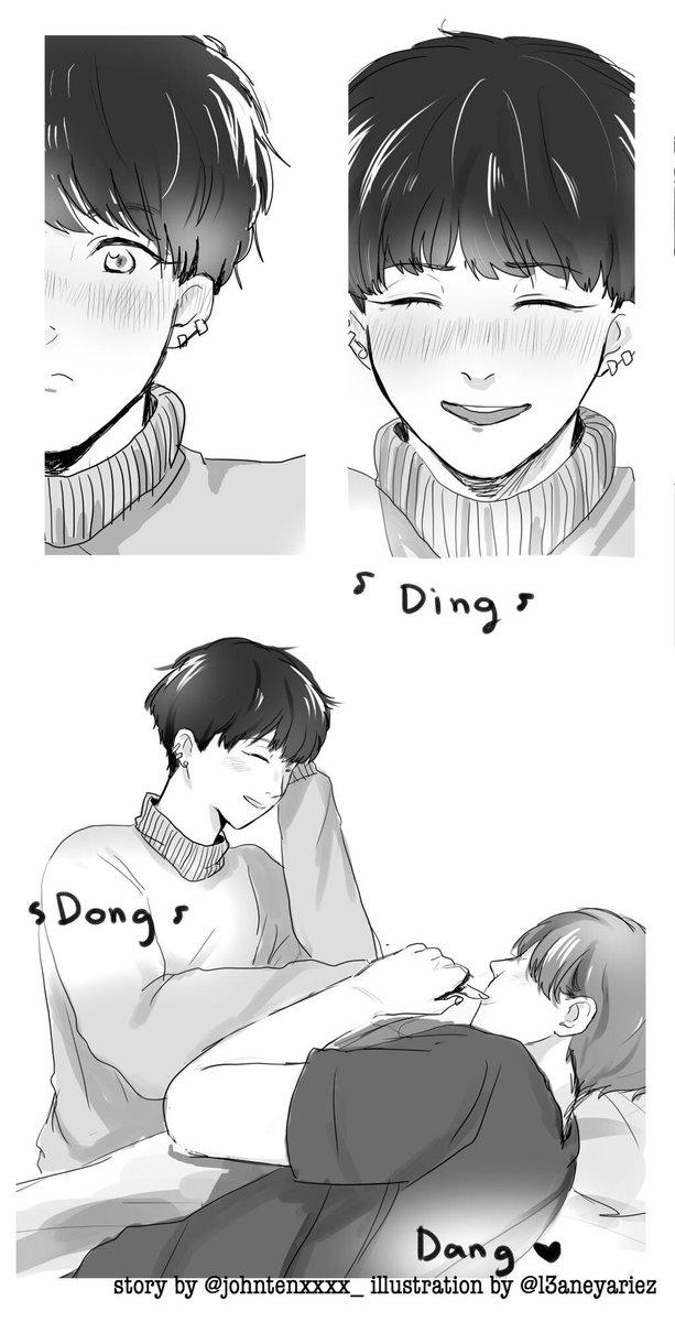 ɪᴛ’s ɴᴏᴛ ʙʀᴏᴛʜᴇʀ ɪᴛ’s ʙᴏʏғʀɪᴇɴᴅ

รูปที่คุณ @l3aneyariez เคยวาดให้ตั้งแต่แอคเก่า ขอเอากลับมาลงอีกครั้งที่ johntenxxxx_ นะคะ ขอบคุณค่ะะ ♥︎

#johnten #쟌텐 #จอห์นเตนล์
𝙭𝙭𝙭𝙭