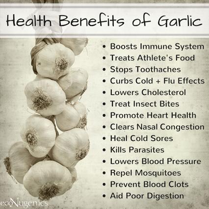 Shammah7endtime's tweet photo. Garlic Benefits https://t.co/RRCLntpi2Z