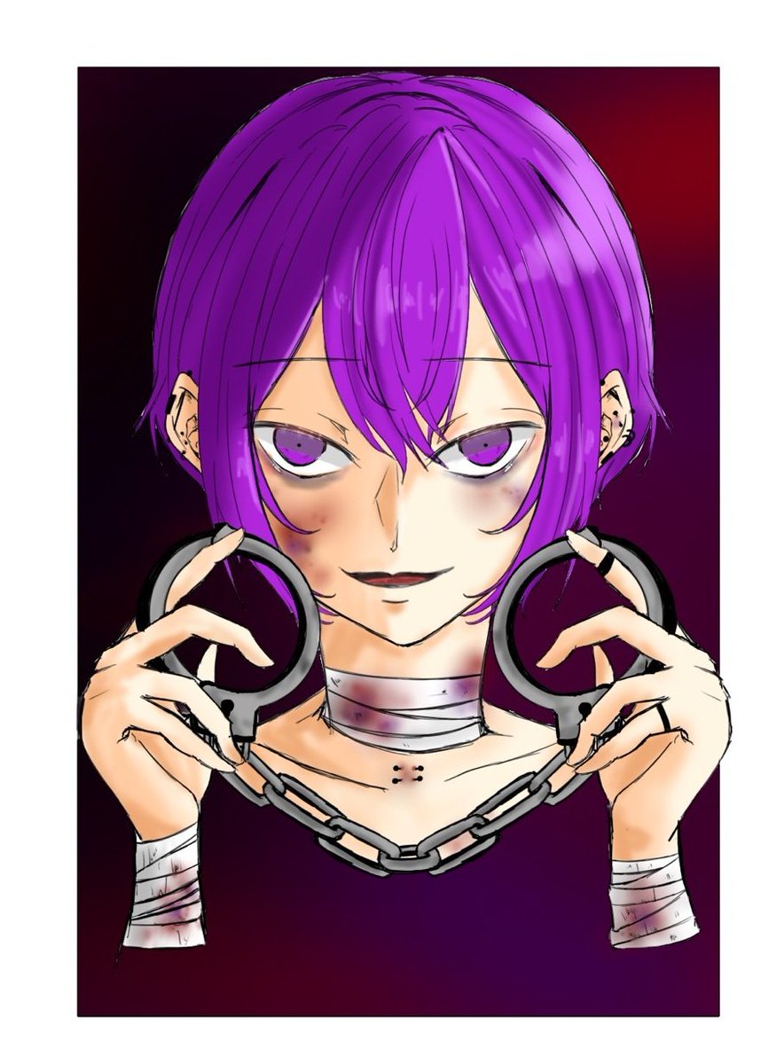グラフ結果の ヤンデレタイプの男の子を描きました ヤンデレ男子 ヤンデ レイ 個ツイ見てね W チラッ のイラスト グラフ結果の ヤンデレタイプの男の子を描きました ヤンデレ男子 ヤンデ レイ 個ツイ見てね W チラッ のイラスト