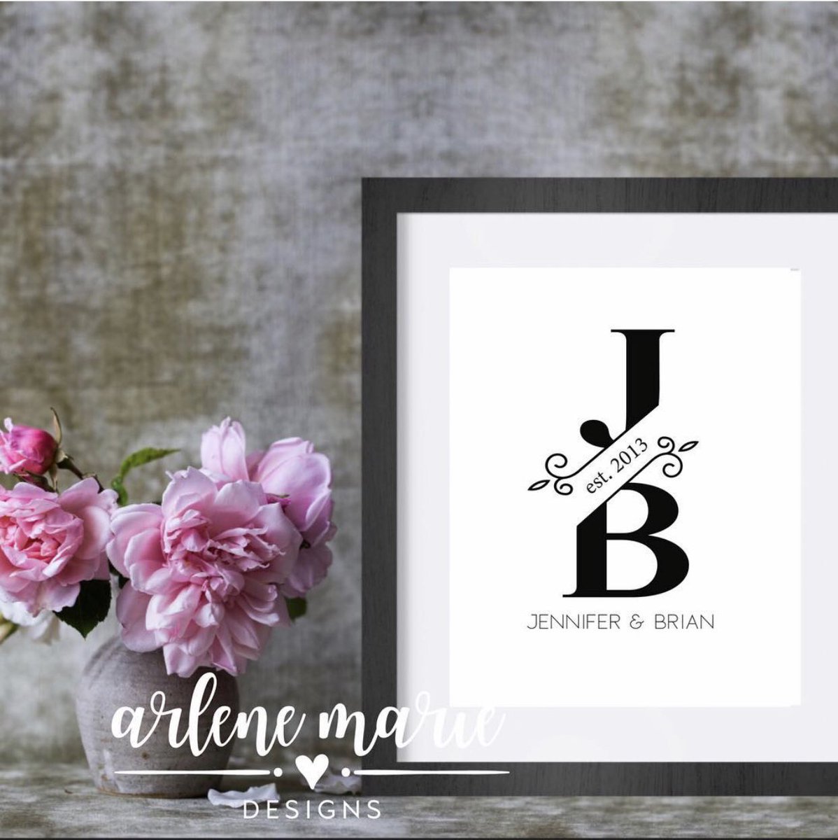arlenemdesigns's tweet image. Elegant split monogram digital print. Perfect to frame or use for personal or craft projects.
.

etsy.com/listing/654986…

#monogram #splitmonogram #elegantmonogram #wedding 
#arlenemdesigns #homedecor #etsy #etsyshop #artisan  #arlenemariedesigns