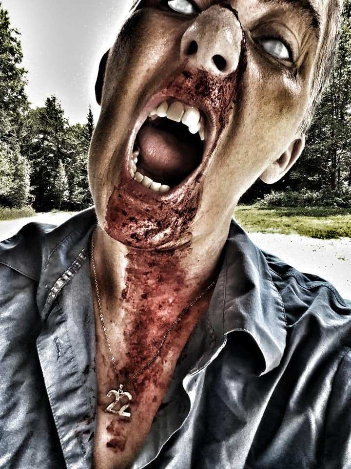 horrorvlog's tweet image. Jen the Undead horrorsurvival.com/jen-the-undead/