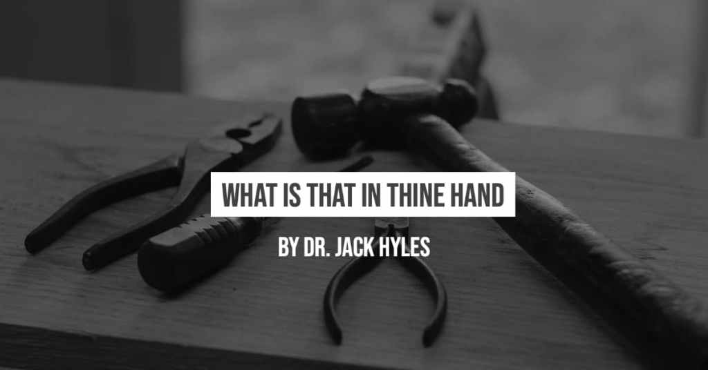 J_Hyles_Library's tweet photo. God does not need beauty: God just needs what's in your hand. God just needs you! God doesnt need strength; He holds the world in place. God just needs you. https://t.co/RyyjuNBbYo https://t.co/DmSzAU3p2h