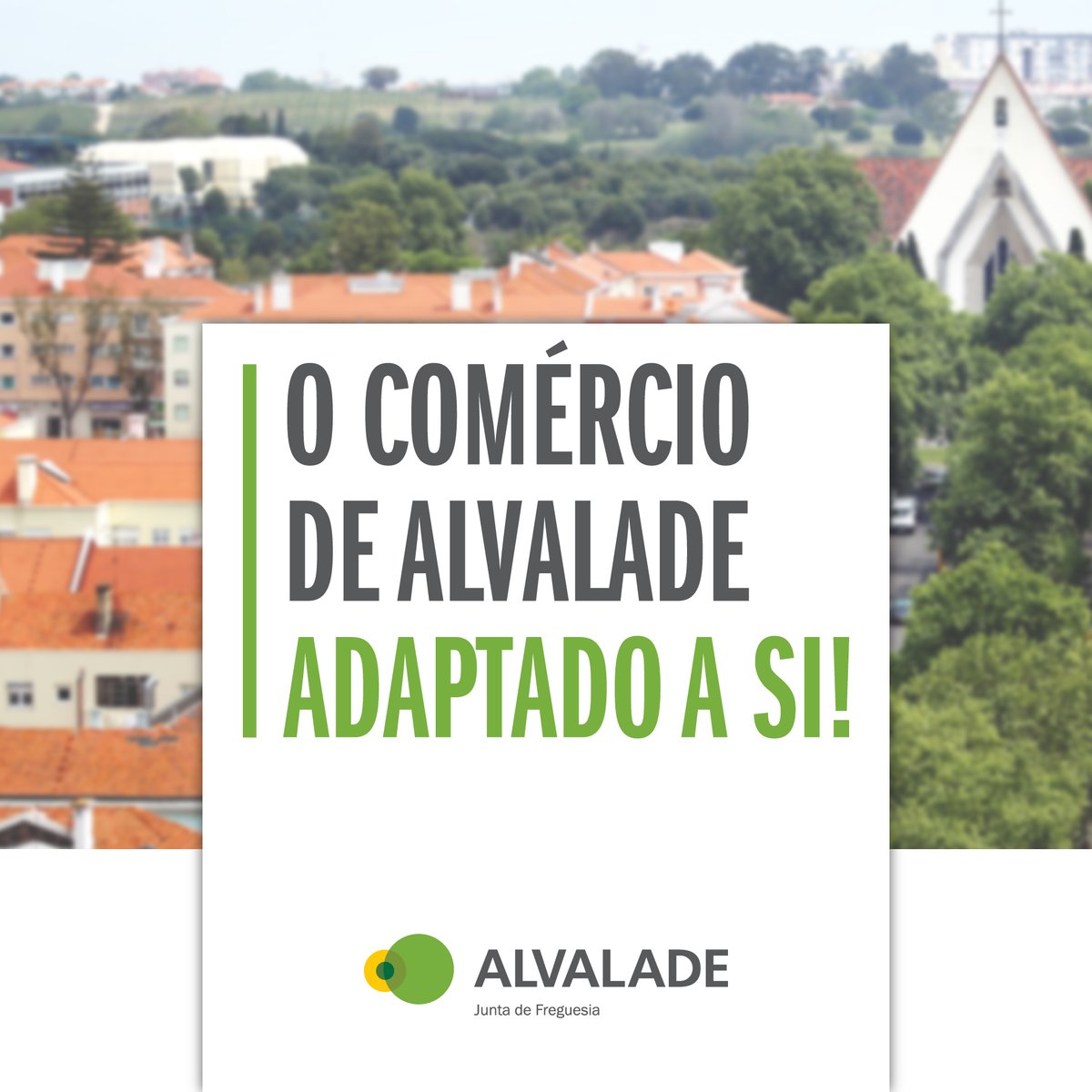 CamaraLisboa's tweet photo. Mora em Alvalade e quer saber que estabelecimentos e comerciantes se mantém abertos?
Faça-o através do link 👉 https://t.co/ABbPRADdRM
#Lisboa #Covid19pt #JFAlvalade https://t.co/n06mgzzf0A