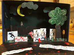 SelbyHigh's tweet photo. Your challenge is to create a diorama (a home-made scene) from one of the texts you have studied this year, or from a book you have read. 

Send your pictures in to your teachers or share them with the SHS Facebook page.
Tag @EnglishSelbySHS and @SelbyHigh https://t.co/SO3J2iKZ9s