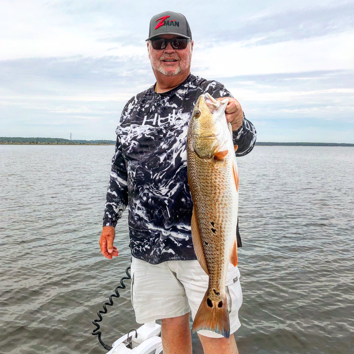 <a href="/girlskickinbass/">Girls Kickin Bass</a> <a href="/lapbass/">MarkE</a> @EasyKasting @GloProLures <a href="/Yak4lifeJenMues/">Jen Mues</a> <a href="/MissAnnieChtrs/">MissAnnieCharters</a> <a href="/dyehardt/">Tim Dye</a> @TeamBailes7 <a href="/BamaOutdoors/">🅱🅰🅼🅰’🆂🔥🅾🆄🆃🅳🅾🅾🆁🆂</a> @BassMerica @PShenep <a href="/cauzin_trouble/">🇺🇸Edward🇺🇸</a> <a href="/kathym8896/">Kathy Moulton 🐟🐟🎣🎣🙏✝️❤</a> <a href="/BassingGal/">Barbara Harris</a> <a href="/FishNFocus/">WorkN FoCuS🎣🇺🇸</a> @OnTargetFishing <a href="/KidsThatFish/">KidsFishinNation</a> <a href="/M_J_Fishing/">🇺🇸 Michael Johns 🇺🇸</a> <a href="/burnside4141/">Mike Burnside</a> Found one of those elusive Panama City Beach inshore “Marsh Toads” yesterday afternoon... I told My buddy Trevor that this one was definitely an LA Special!