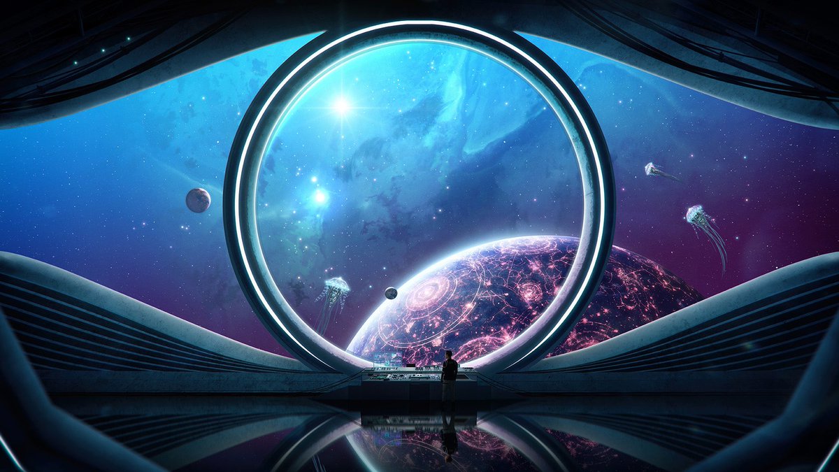 ThisIsTheFatRat's tweet photo. Ok, the „fresh“ artwork was obviously an April fools joke. The release date was not! „Electrified” will be out on April 17th.
🖼 by @taenaron https://t.co/jihR3dP03t