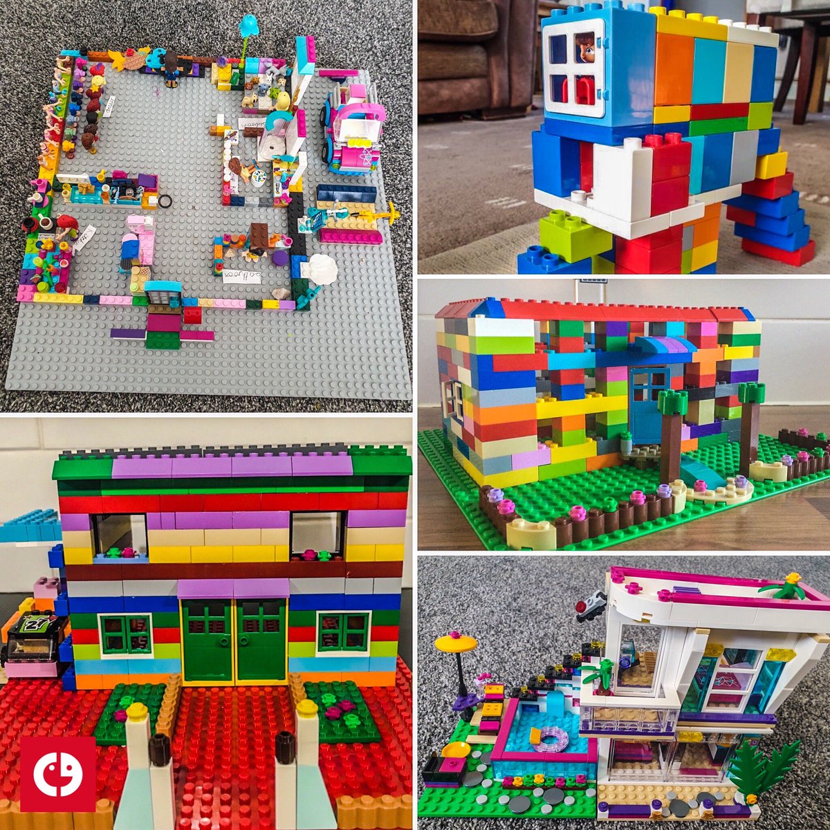 faceandme's tweet photo. Some outstanding and super creative day 3 entries π β£
β£β£
#legochallenge #builders #tomorrowtoday #faceandme https://t.co/W8nPCTXKWY