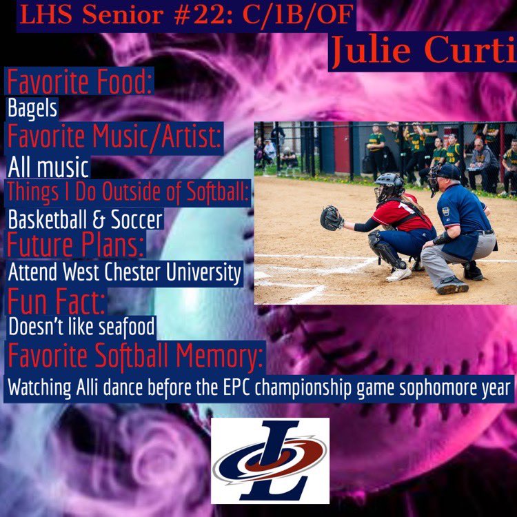Liberty Softball tweet media