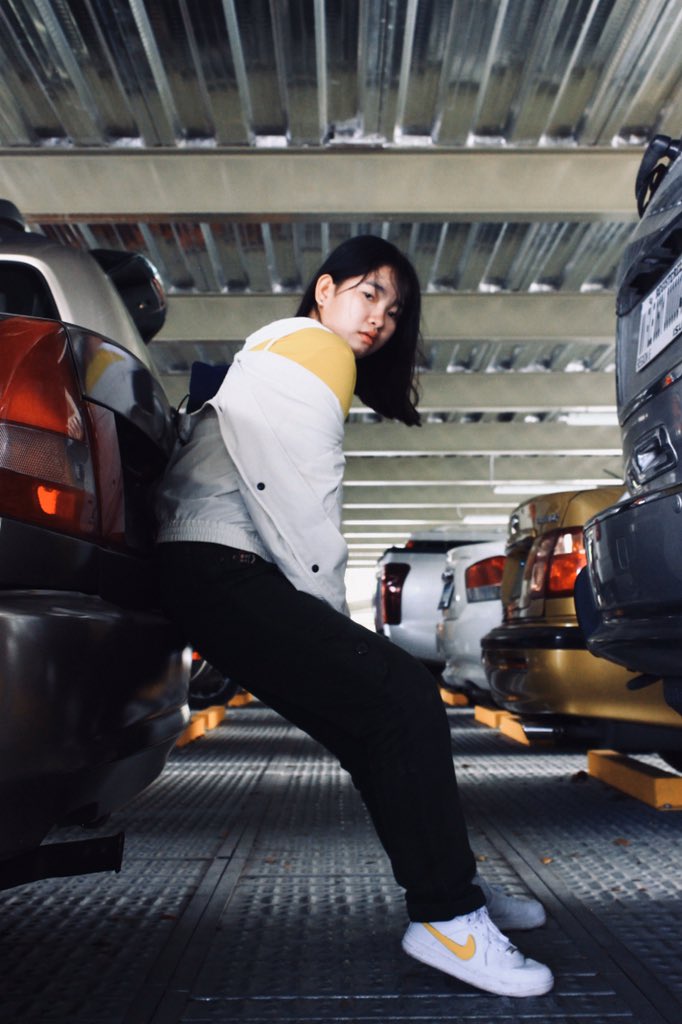 alwaysrichel19's tweet photo. Parking lot tingz 😂 https://t.co/TUazxRyK9N
