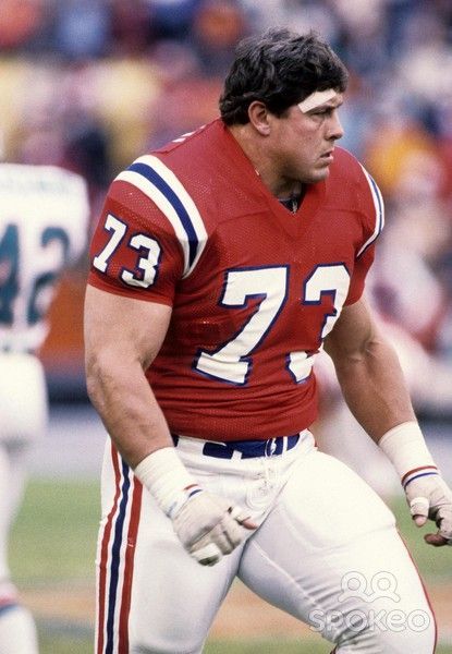 Happy Birthday to Pro Football & Patriots Hall of Famer, John Hannah! 