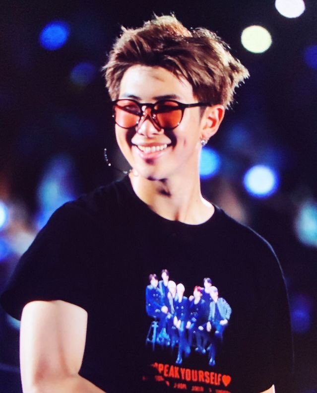 Thread Namjoon smile 