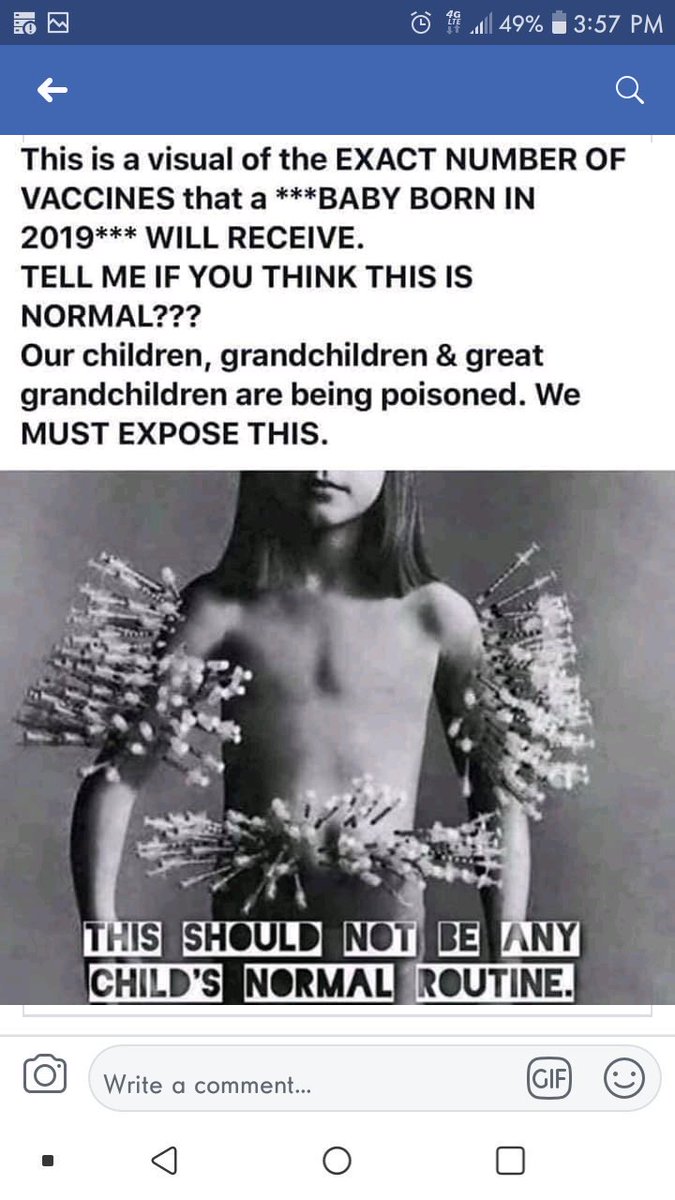 GenerationVax's tweet photo. Ya noticing that all the sudden people hate Bill Gates and are questioning VAX?  Fauci?  Seems like a GREAT AWAKENING is in progress.   Whupcha!! https://t.co/Q7Hcq8qvFf