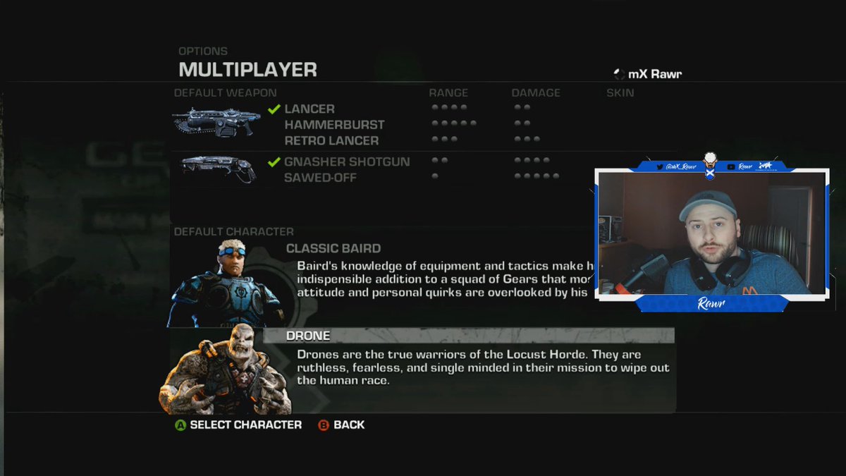 CALLING OUT ALL GEARS OF WAR MONTAGERS! #Gears5

youtu.be/Wvj1A2hsngk
LIKE, SHARE! AND TAKE PART!! $100 TO WINNERS!