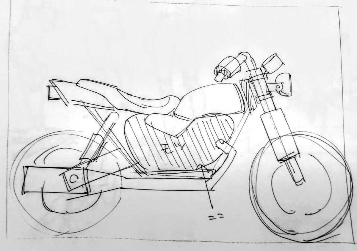 作画コストが異様に高い

バイクのエンジンとかミッションとかのモツ(臓物)部分を総称してなんて呼ぶのだろう

そもそも中身は何が入っているんだ… 