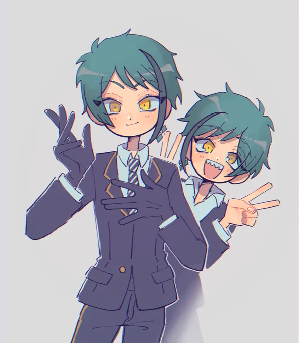 フロジェイ
#ツイステ 