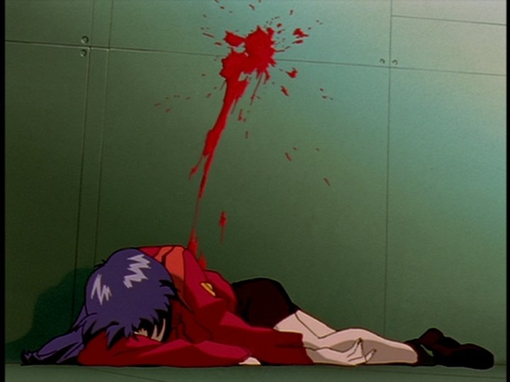 18. Misato Katsuragi (Evangelion)