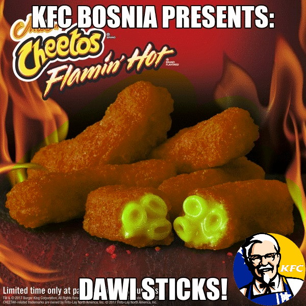 Kfc Bosnia Kfc Bosnia Twitter