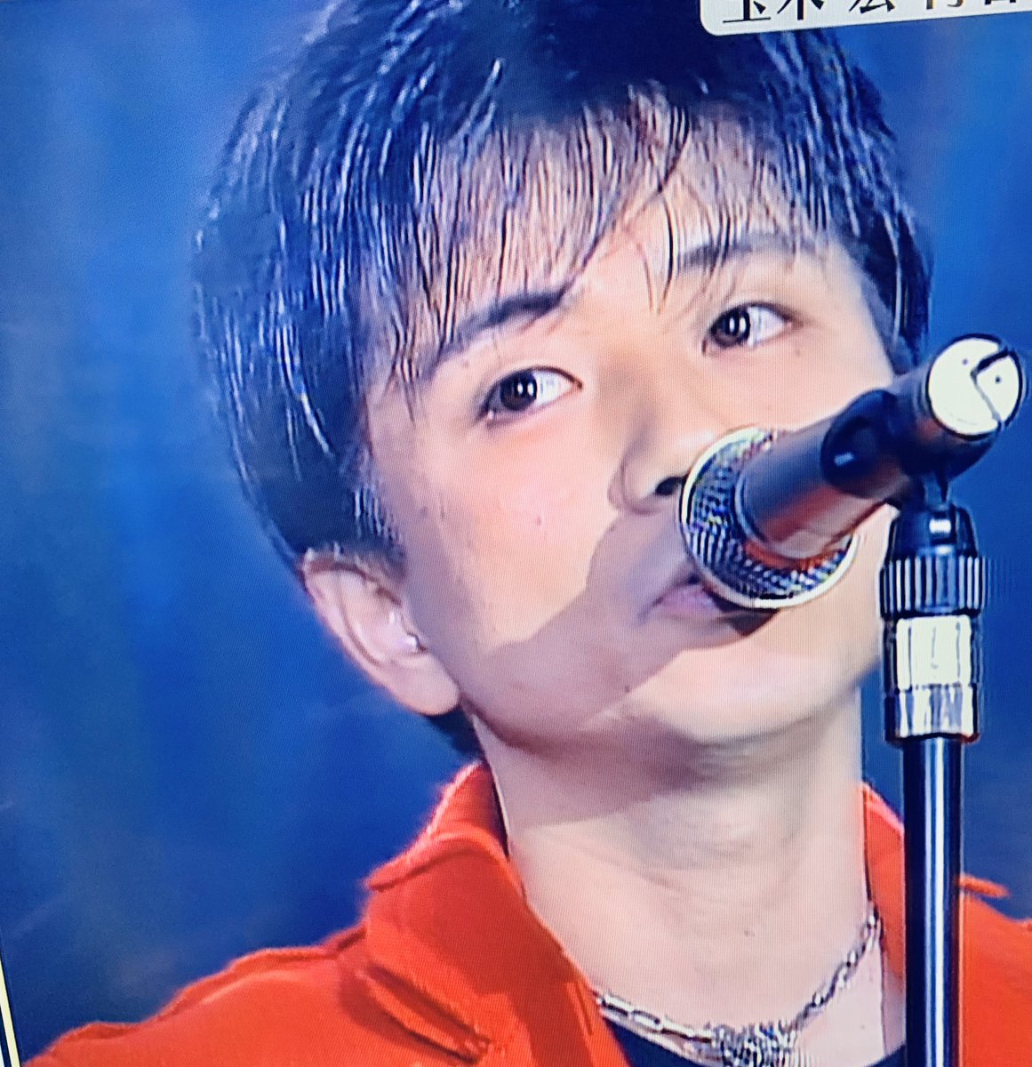 Keishin 藤井フミヤさん カッコいい