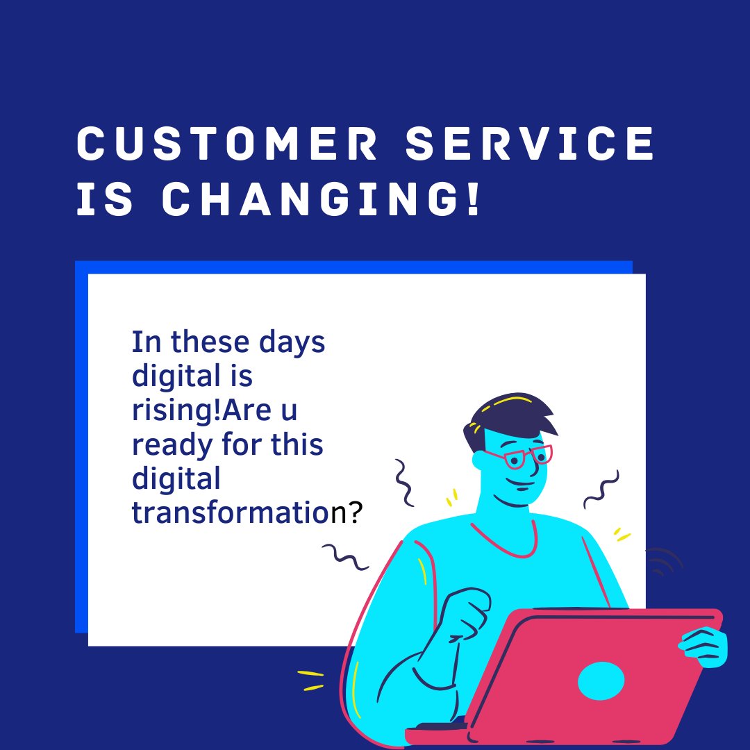 #customerservice vs to digital!
#stayathome #homeagent #workingfromhome #startupsvsvirus #CustomerService
