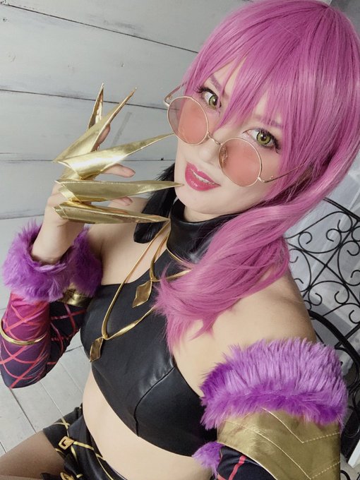 Twitterのコスプレ画像8