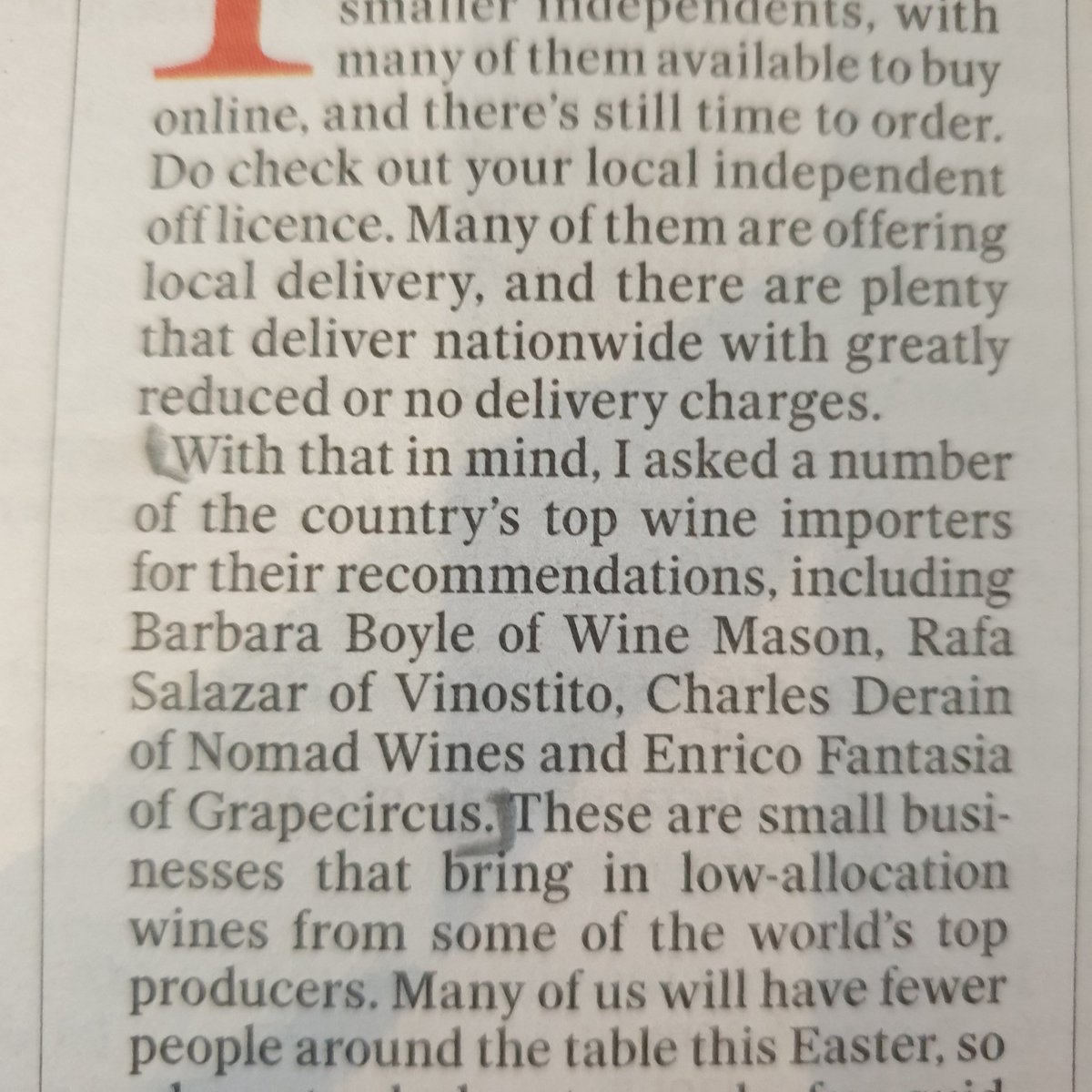 Thanks <a href="/CorinaHardgrave/">Corinna Hardgrave</a> . Strong <a href="/spitfestival/">Spit</a>💥