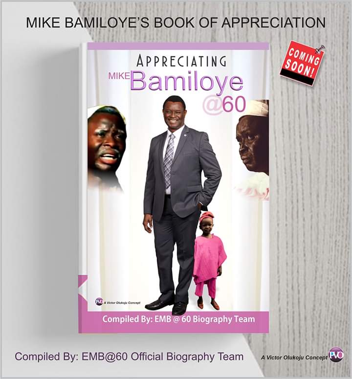 mztelevision's tweet image. Mike Abayomi Bamiloye will be 60 years on the 13th April, 2020.
If his life, messages, writings and movies has blessed you in any way, drop few lines of appreciation and testimony on biographyofmikebamiloye@gmail.com with your name and the town you are writing from