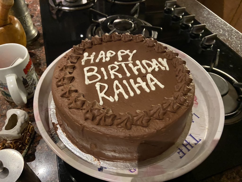 princessraiha's tweet photo. Bday 2020 #stayingintonight https://t.co/ukQ2SaWiP2