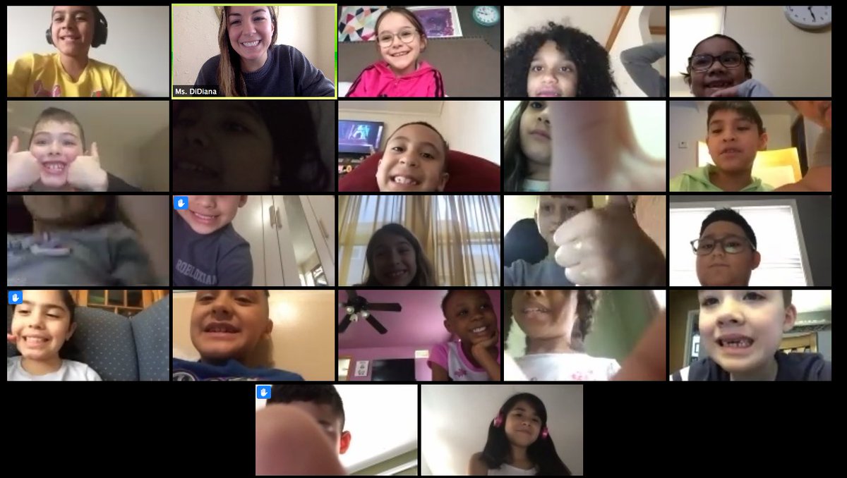 Ms. DiDiana (@ms_didiana) on Twitter photo 2D wishes we could be back in the classroom but Zoom class chats are the next best thing! <a href="/IrvingBerwyn/">Irving Elementary</a> 2D wishes we could be back in the classroom but Zoom class chats are the next best thing! <a href="/IrvingBerwyn/">Irving Elementary</a>