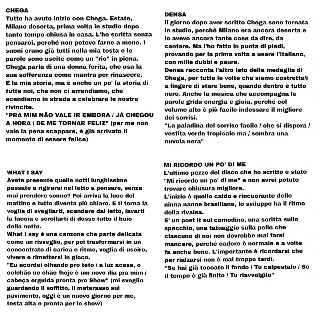 __serraa__'s tweet photo. La musica è di tutti, ma Gaia l’hanno capita in pochi.
Leggetevi il significato dei testi, almeno riuscirete a capirla in minima parte. #Amici19 https://t.co/POdbfdn36l