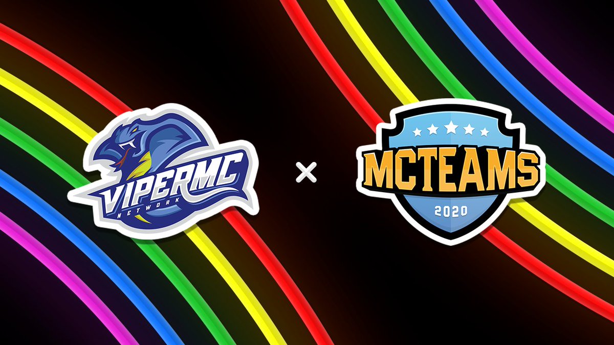 MCTeams is now a part of Viper! 🍄

Moving forward, all forthcoming <a href="/MCTeams_/">MCTeams</a> maps will be powered by us. 💫

For more information, please visit mcteams.com/map3 and #announcements in the Viper Discord. 💙