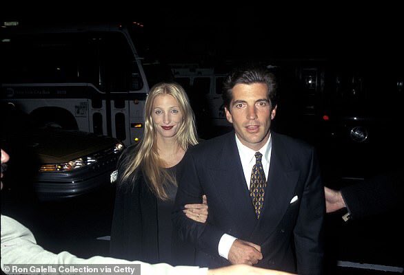 JackyVegas1's tweet photo. Was JFK Jr., Arkansided - thereby allowing Satan’s Feces Killary,
a clear and unopposed run at the NYS Senate seat in 2000 that all had predicted had JFK Jr’s name already on it ?!? https://t.co/mNZVplsmuq