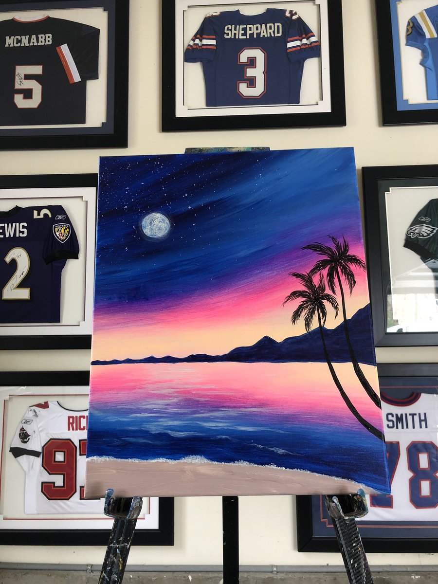 Tra Thomas on Twitter: "My damn I just got fired painting is ...