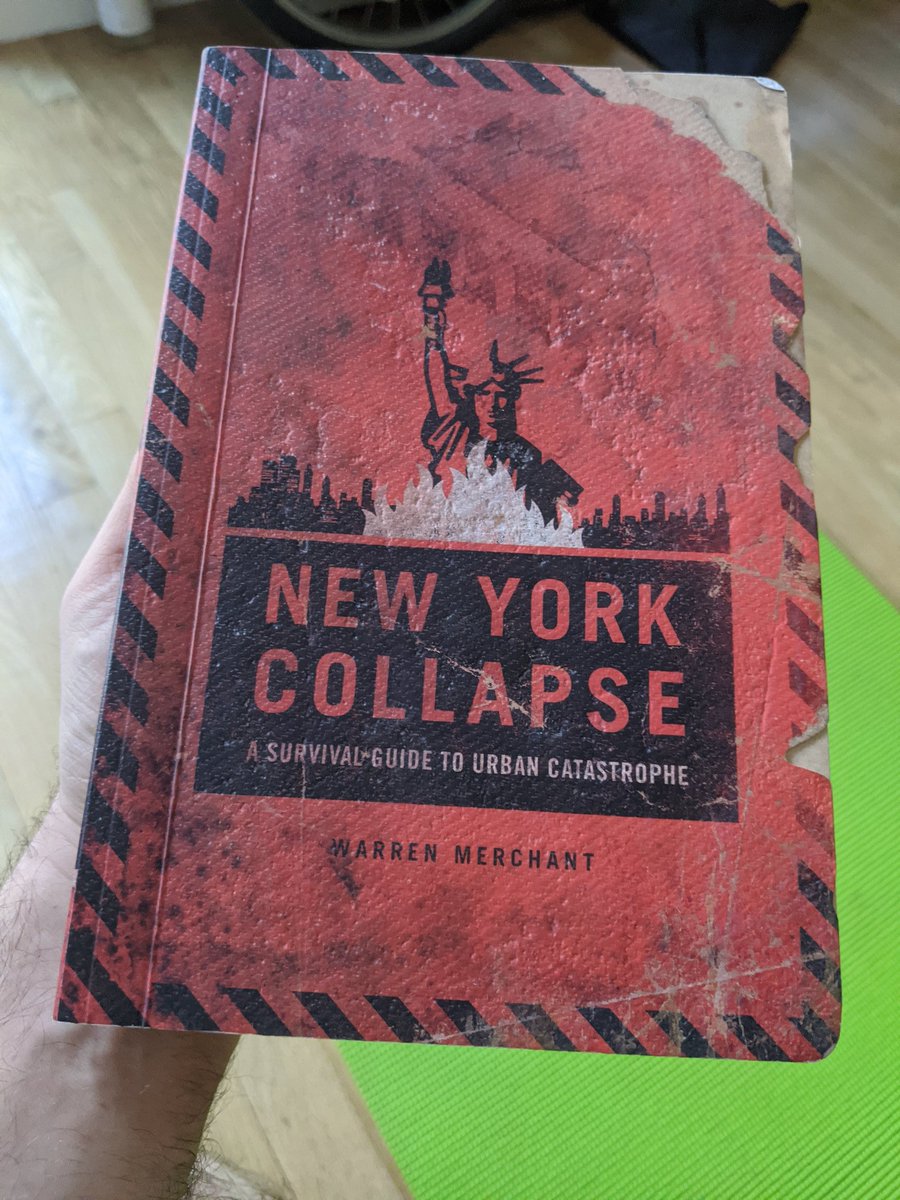 Swiftor On Twitter Stumbled Onto My Hopefully Never Actually Useful The Division Survival Guide Includes How To Start A Fire With A Soda Can Really Though Great Book Https T Co Pdc8rugyuz